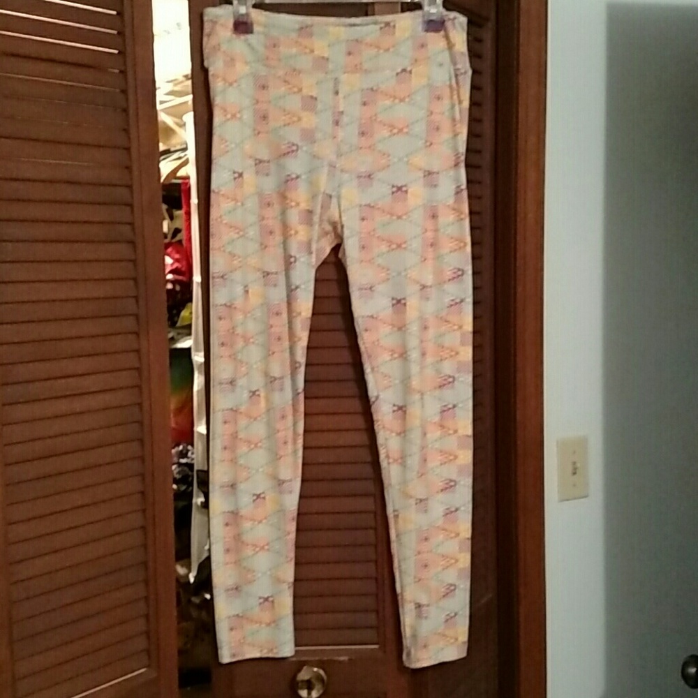 Lularoe leggings TC