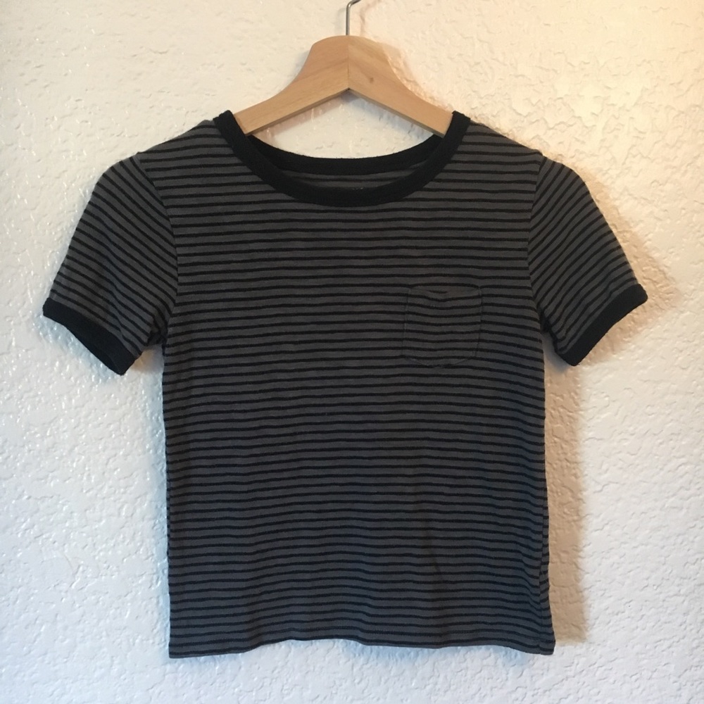 Striped shirt