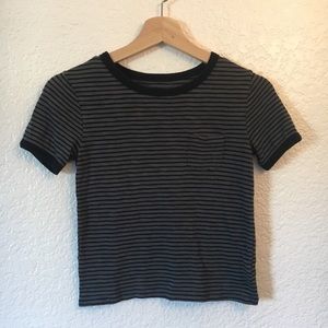 Striped shirt