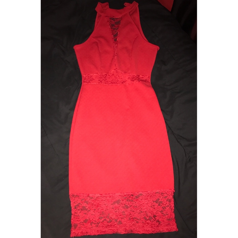Dress from Charlotte Russe