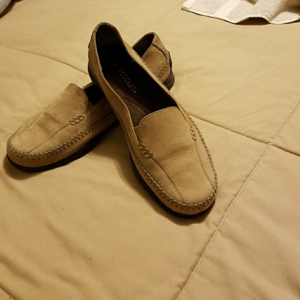 Women's Flats Worn a Couple Times