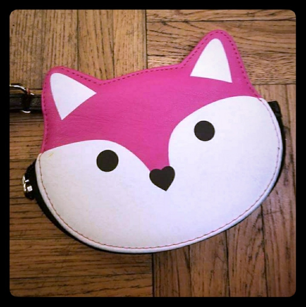 Fox Wristlet
