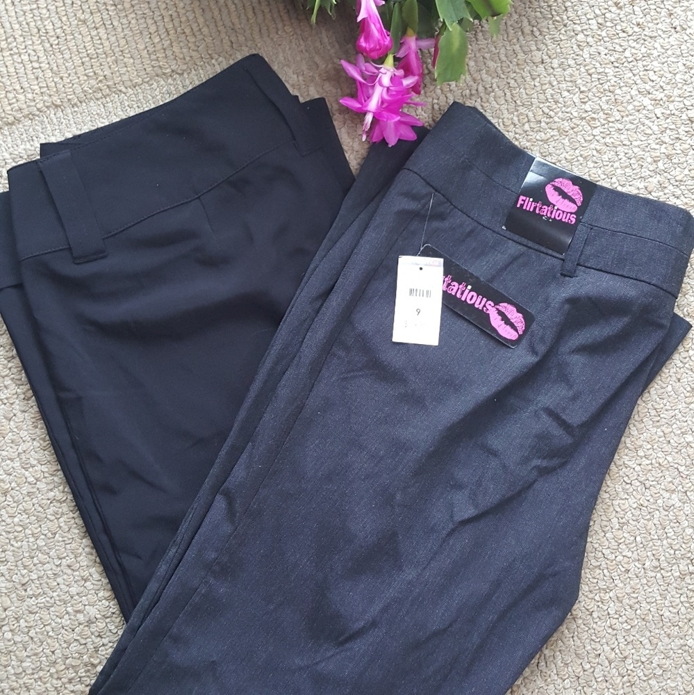 Two pair of work pants
