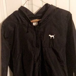 Thin rain jacket