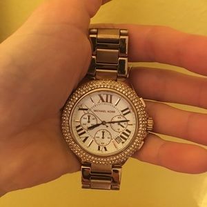 Michael Kors Camille Wrist Watch for Women