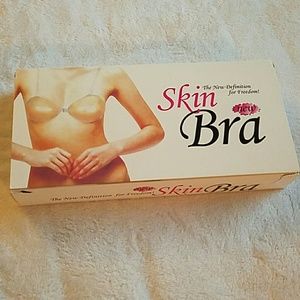 Skin Bra NUDE COLOR