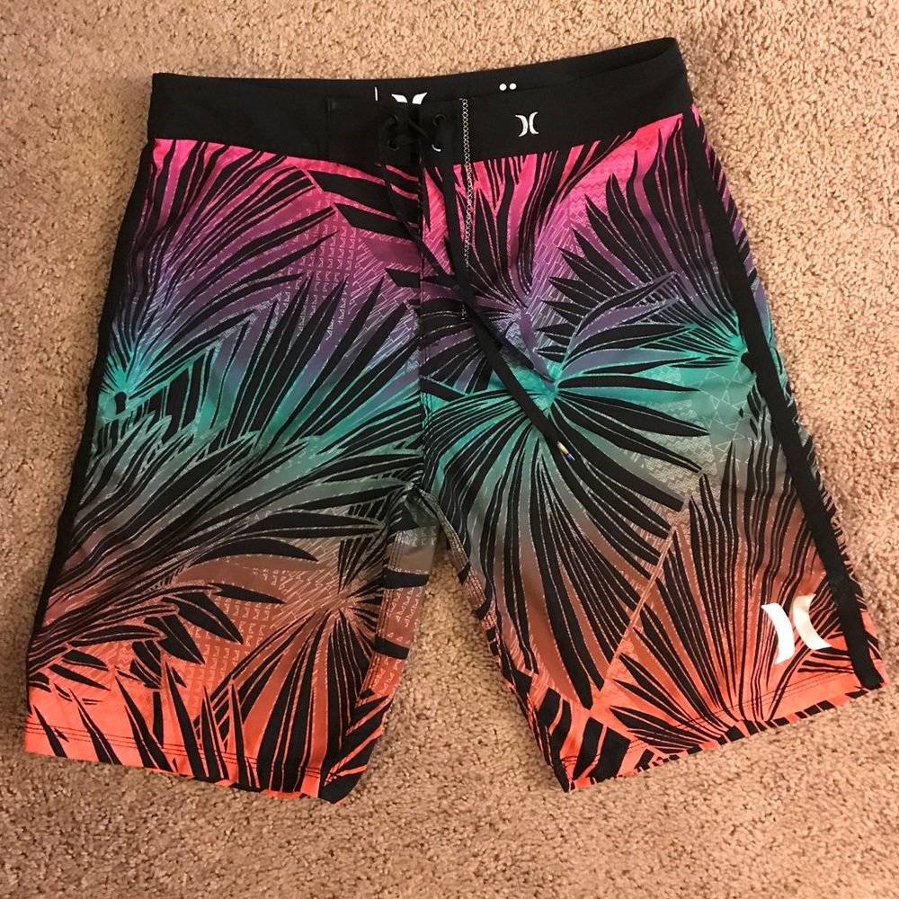 HURLEY PHANTOMS Hawaii Board shorts 🌺