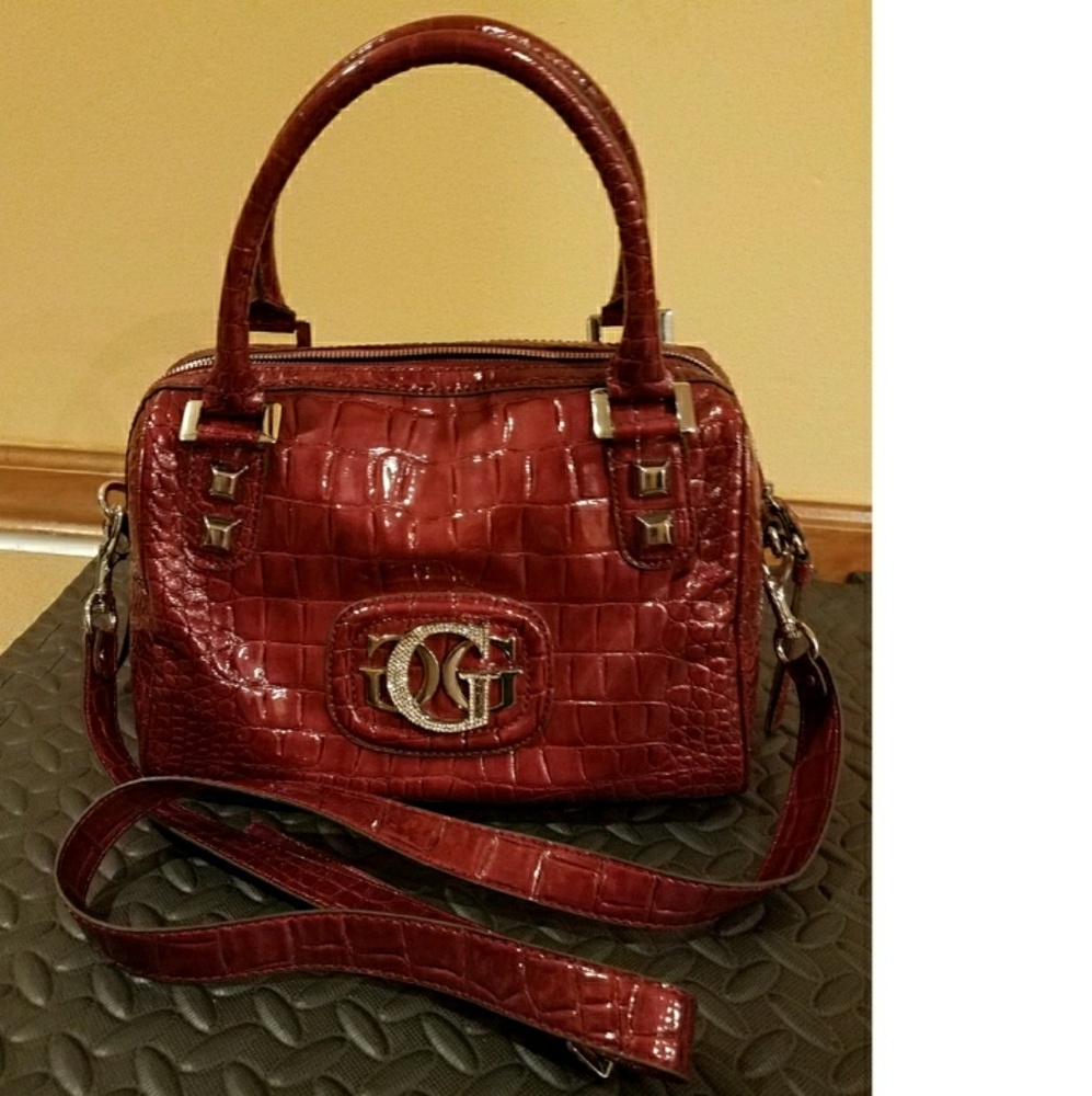 Guess Handle Satchel handbag