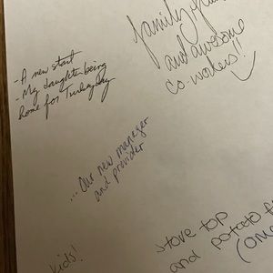 Meet your Posher, Alicia