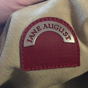 Jane August Black Bag