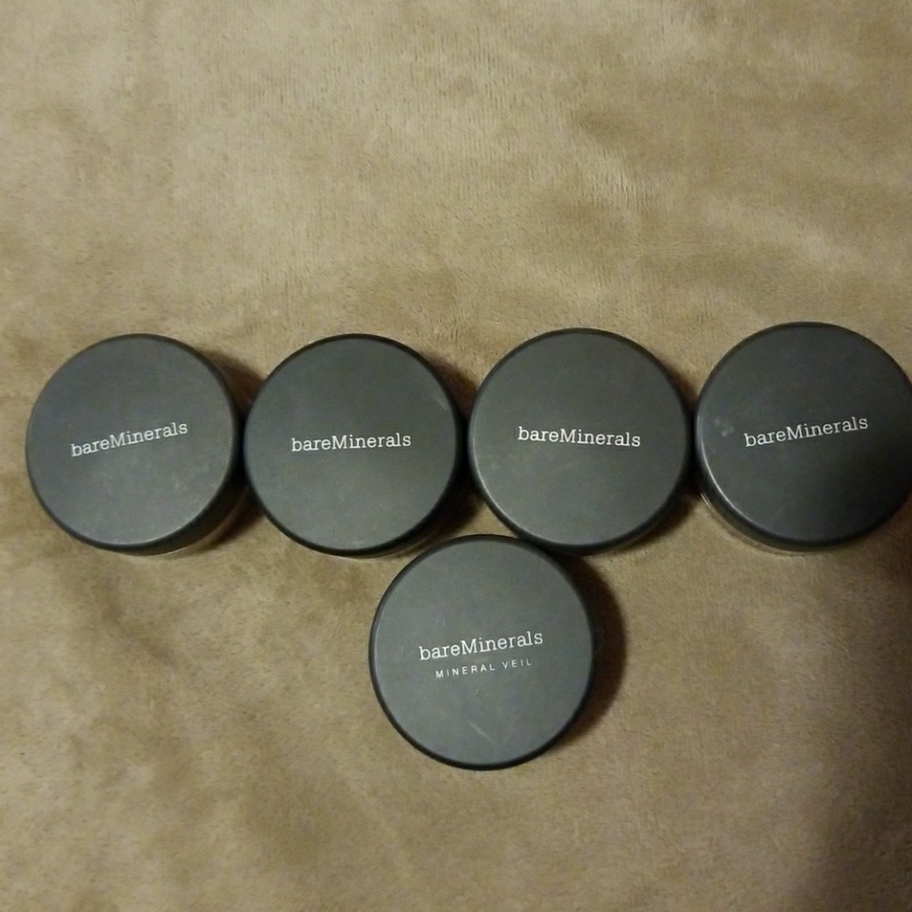 Bare Minerals Makeup