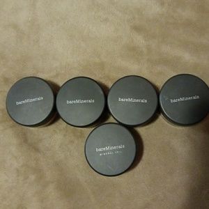 Bare Minerals Makeup