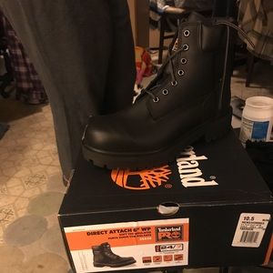 Timberland Pro Work boots