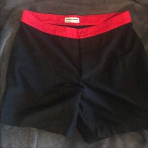 American Apparel swim trunks