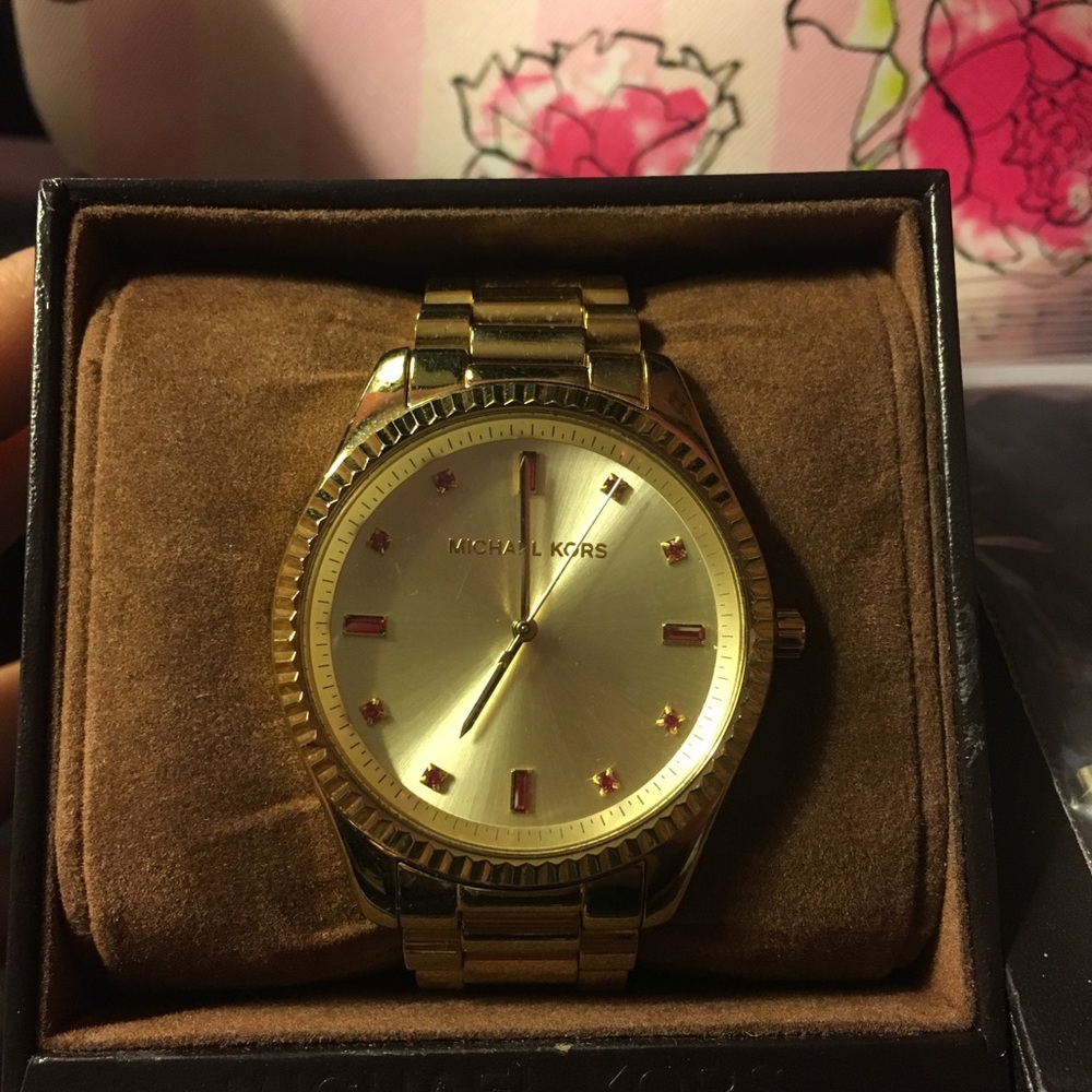 Michael Kors watch