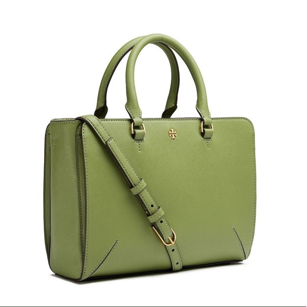 Tory Burch Robinson small tote