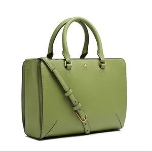 Tory Burch Robinson small tote