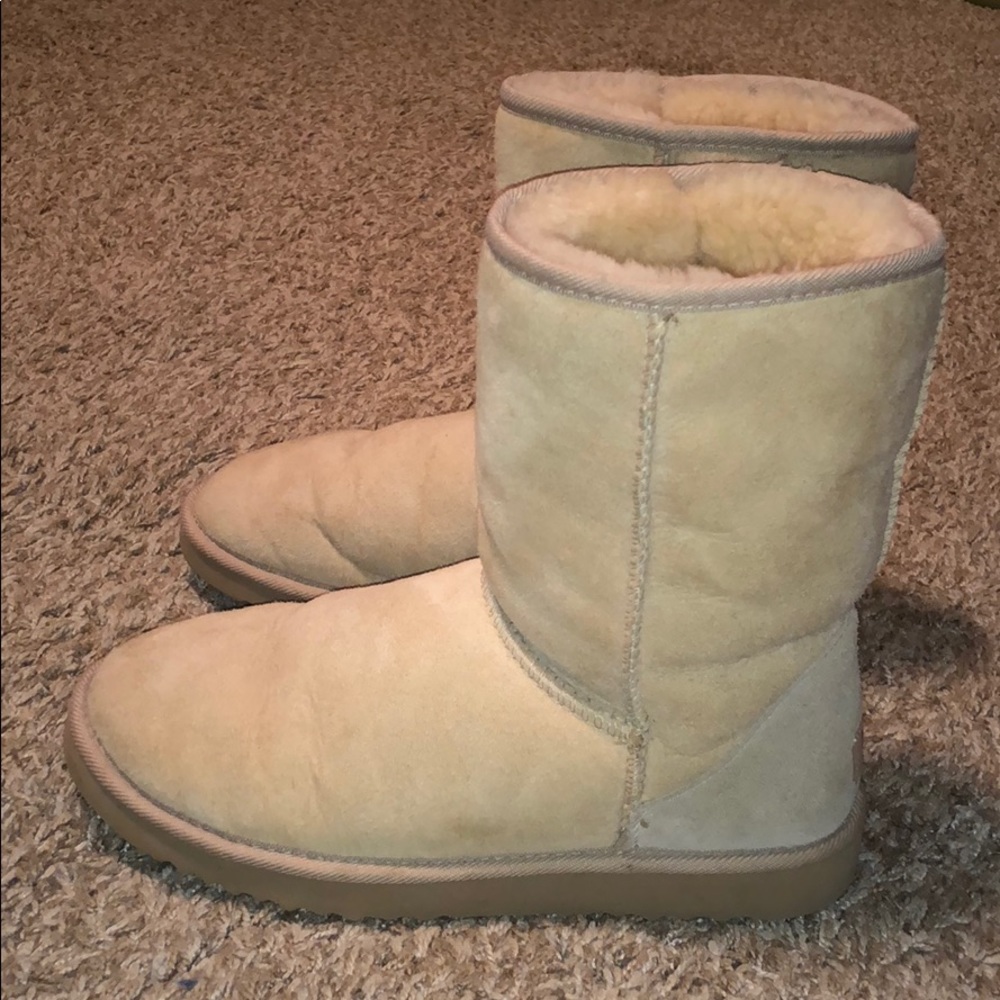 Ugg Classic Short Boots
