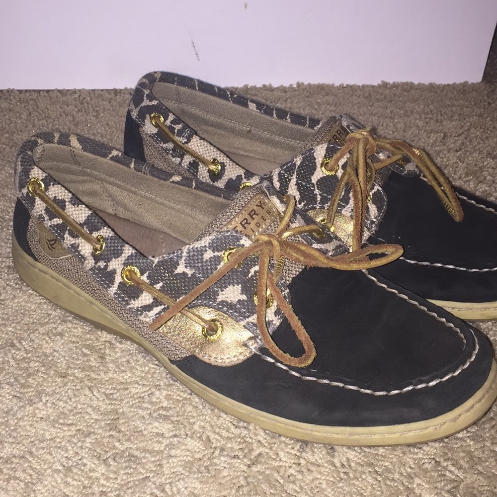 sperry top siders