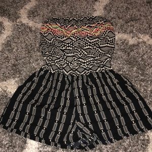 Cute romper perfect for summer!