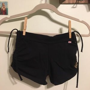 Shakti yoga shorts.