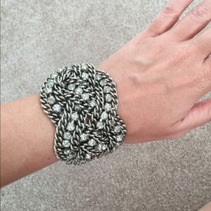 Stella and Dot 💎 Petra bracelet valentines 💎