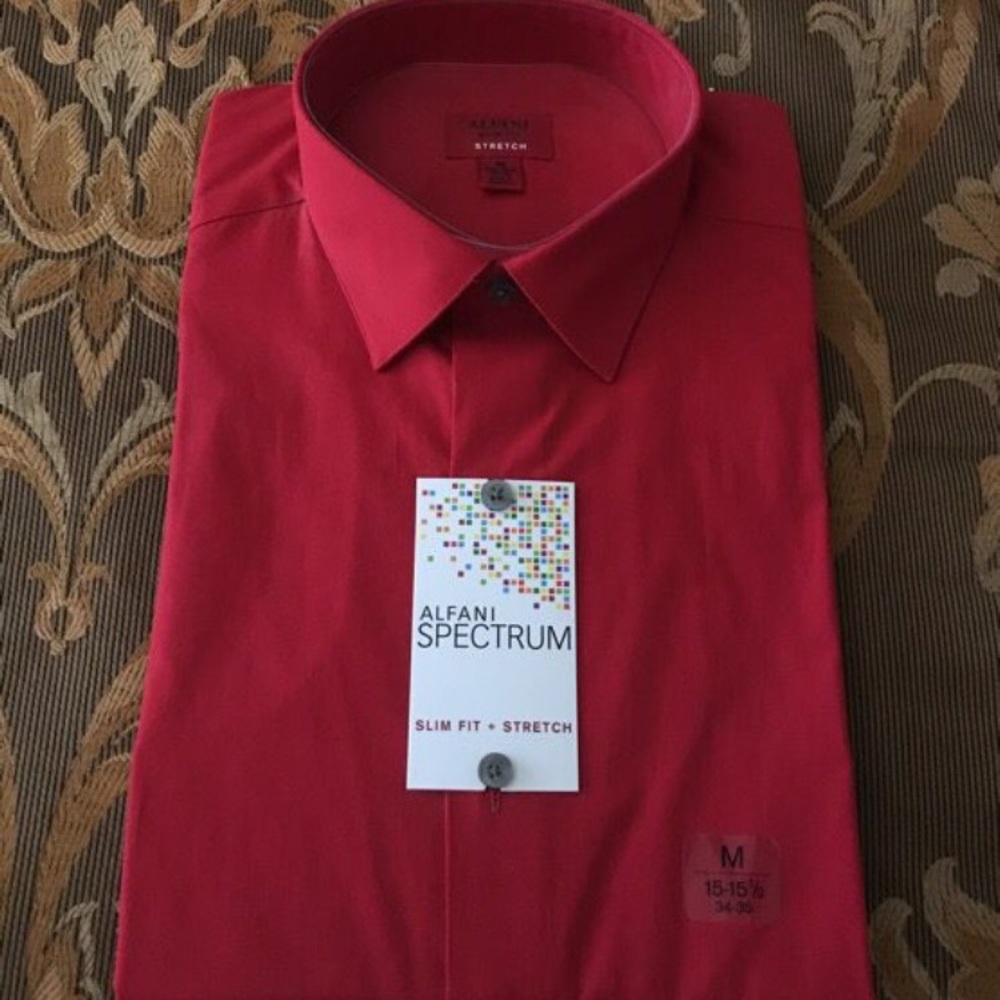Men’s dress shirt
