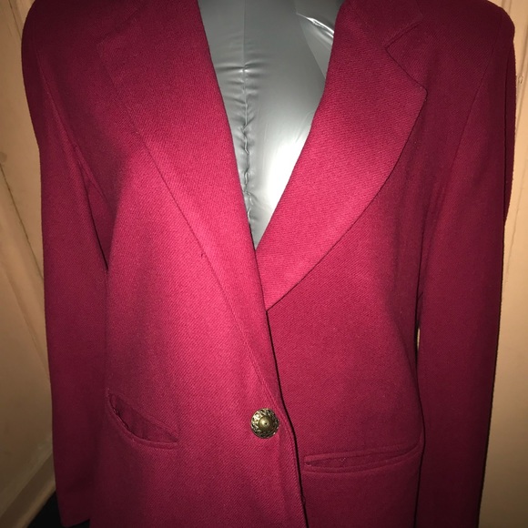 David Benjamin Blazer Jacket - Picture 1 of 2