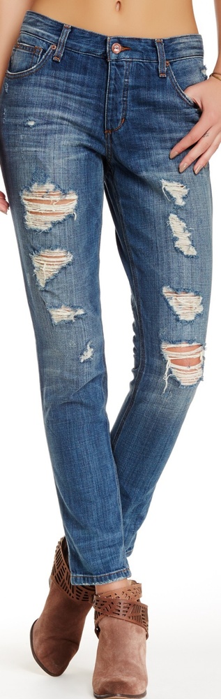 Joe's Jeans The Billie Ankle in barella