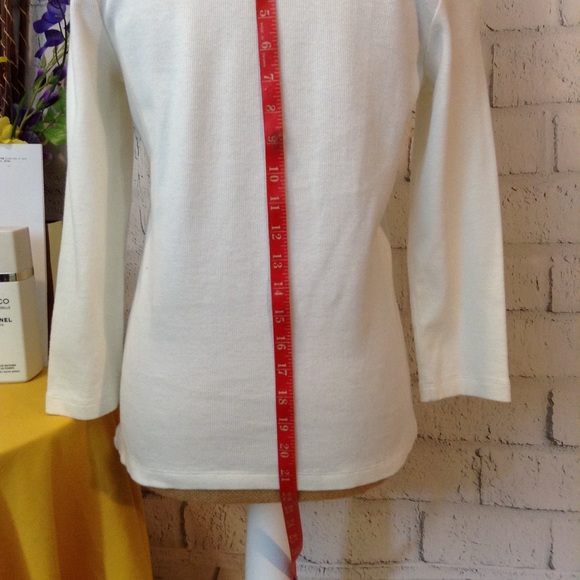 ⬇️ KNIT OFF THE SHOULDER TOP - Picture 4 of 7