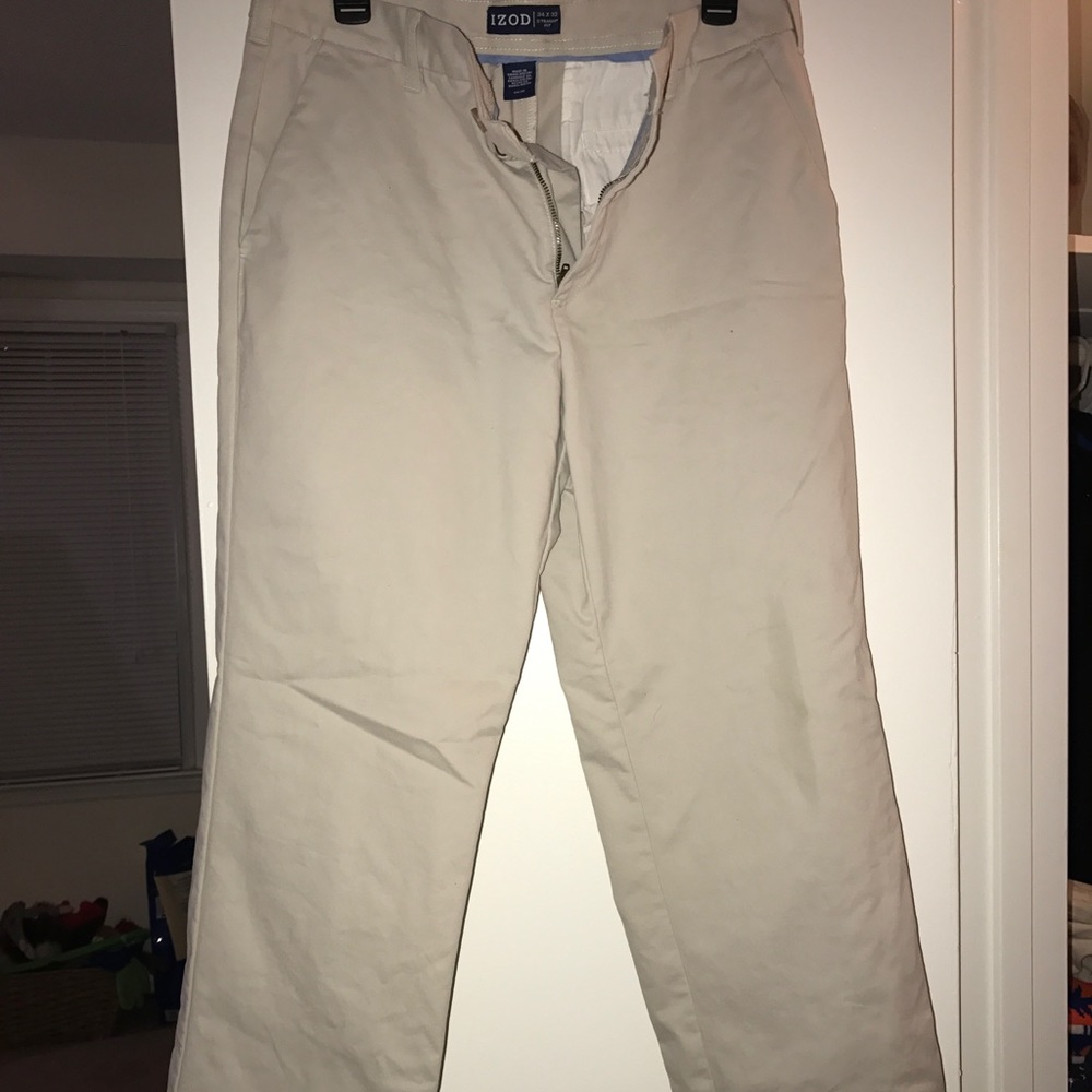 Izod khakis