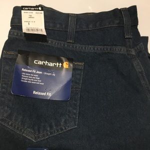 New Carhartt jeans!