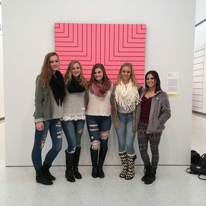 Meet your Posher, Rachel