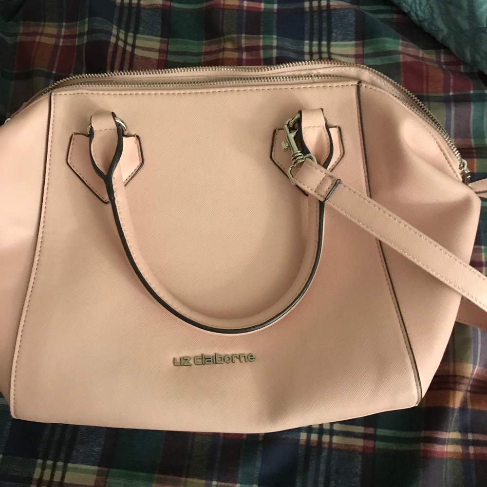 Liz Claiborne crossbody purse
