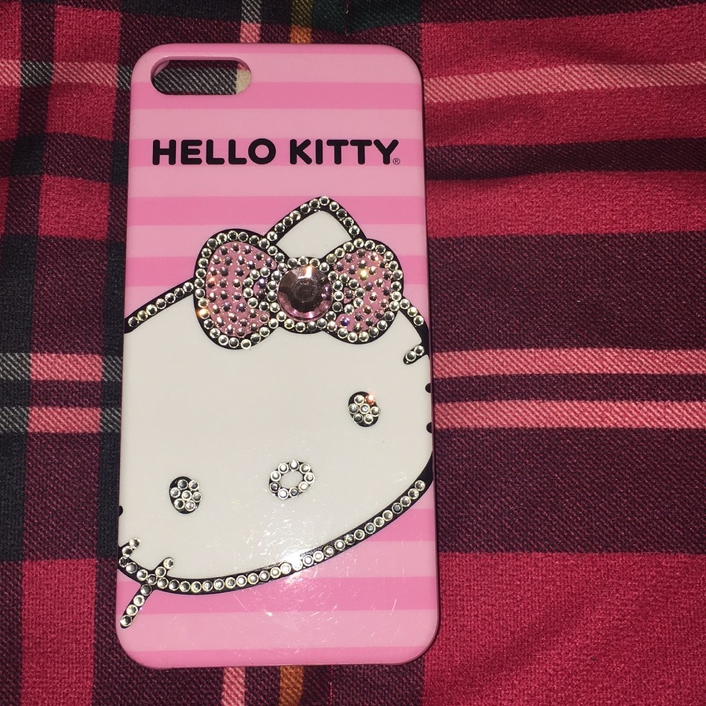 Hello Kitty iPhone 5/5s Case
