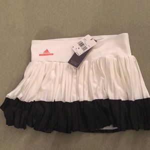 Stella McCartney’s Adidas tennis skirt