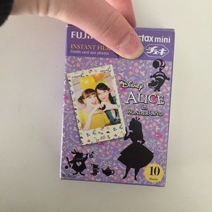 Fujifilm Polaroid film (10 sheets)