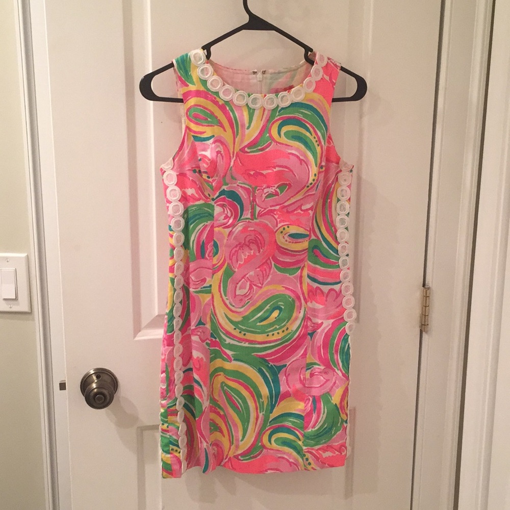 Lilly Pulitzer Dress