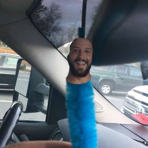 Meet your Posher, Brendan