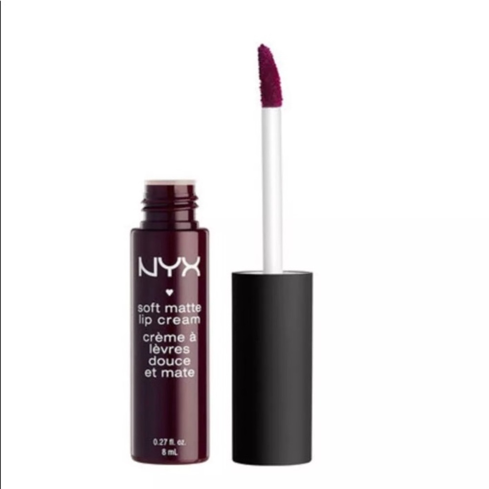 NYX Soft Matte Lip Cream: Copenhagen, (SMLC20)