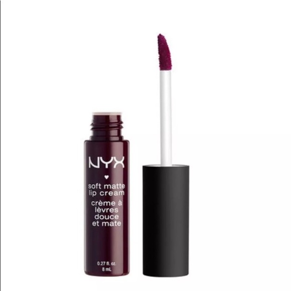 NYX Soft Matte Lip Cream: Copenhagen, (SMLC20) - Picture 2 of 2