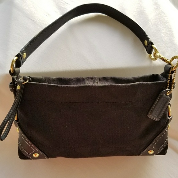 Signature Coach bag - Picture 1 of 6