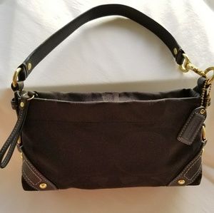 Signature Coach bag