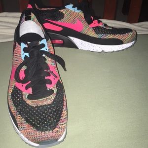 Nike flyknit air max 90’s