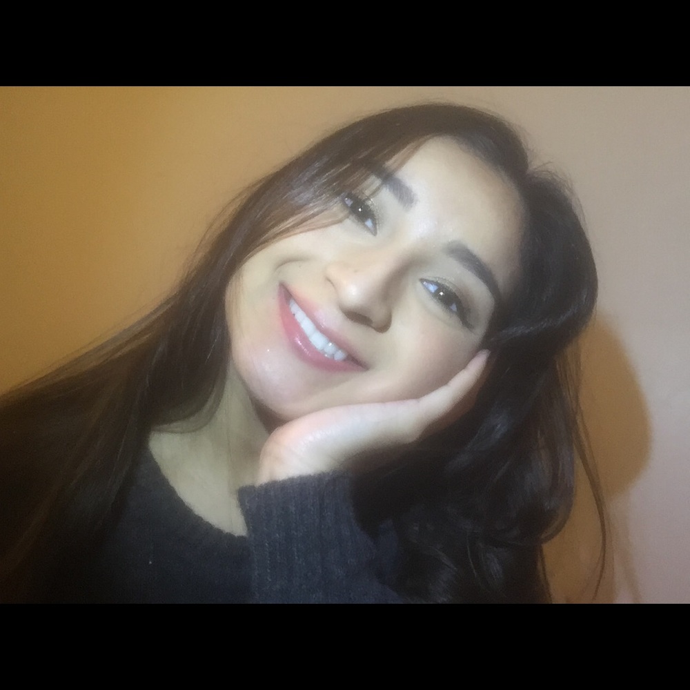 Meet your Posher, Natalie