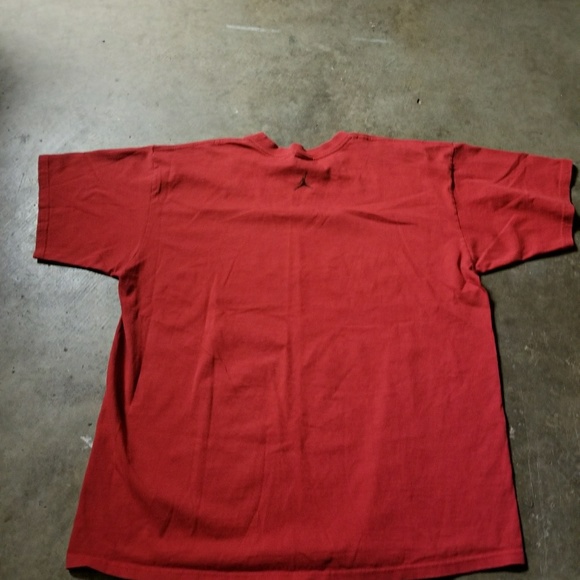 AirJordan flight shirt - Picture 2 of 5
