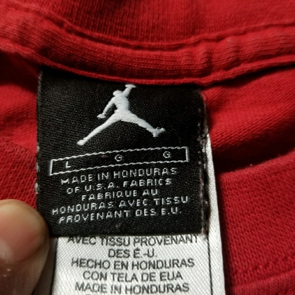 AirJordan flight shirt - Picture 4 of 5