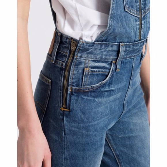 Levi's Denim Overalls - Picture 2 of 4