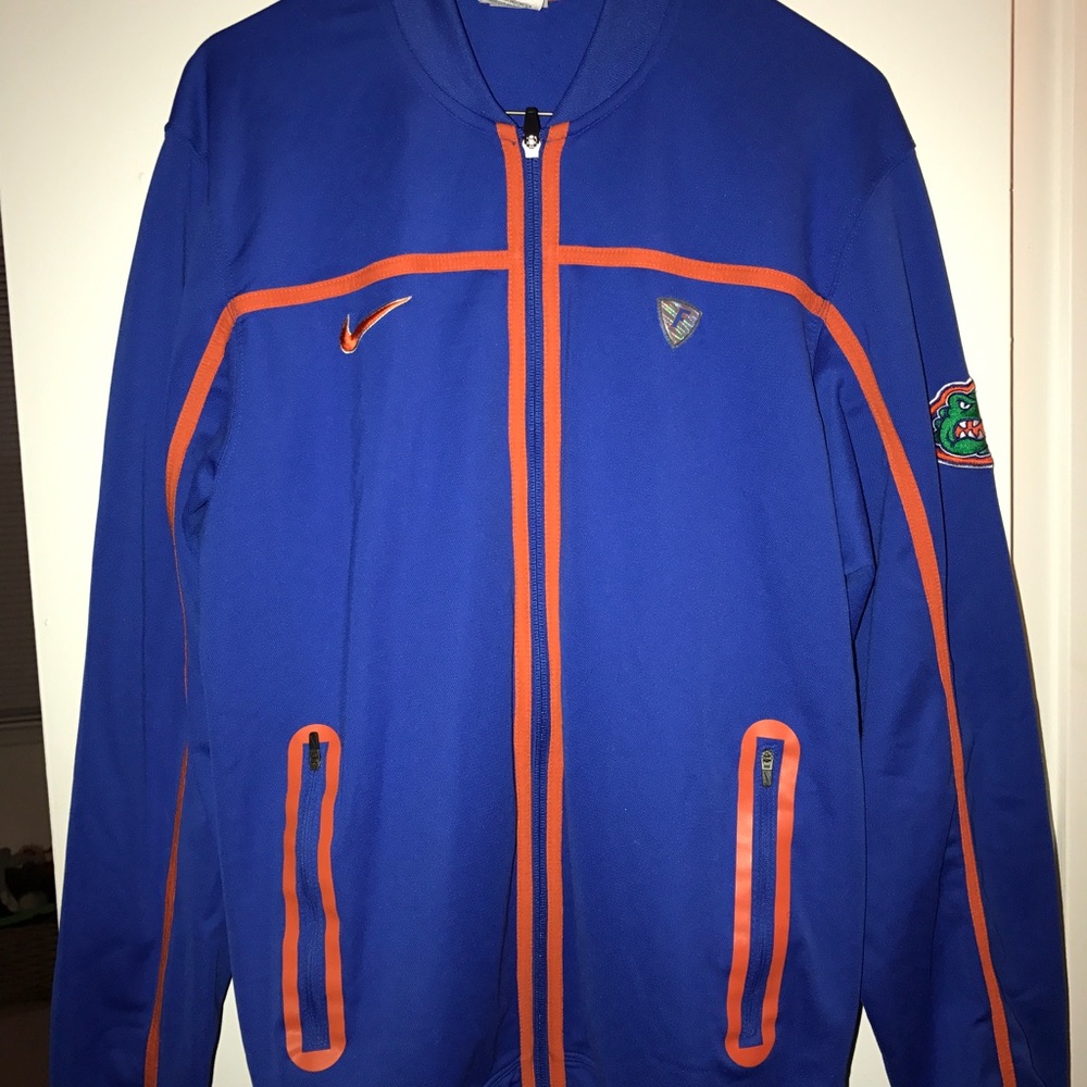 Florida track jacket