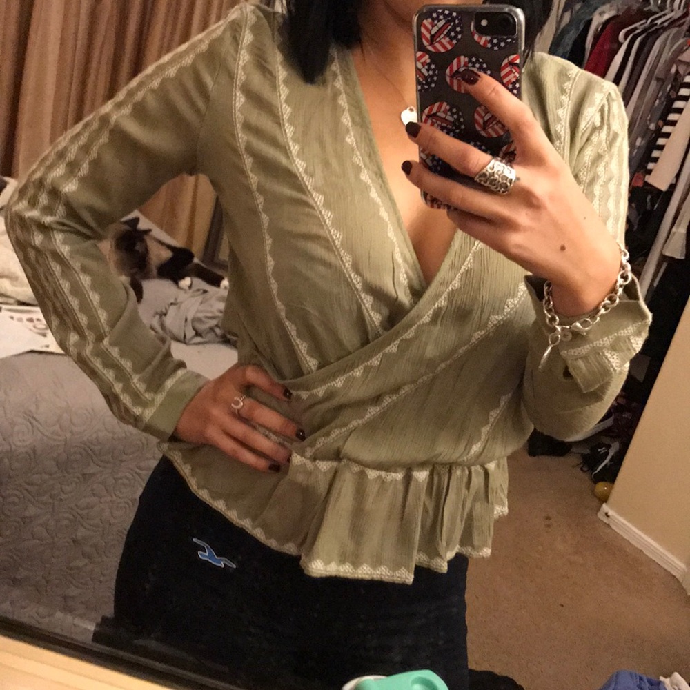 Green top